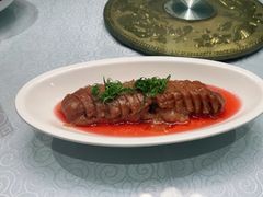 江南糯米藕-海逸餐厅·象山海鲜