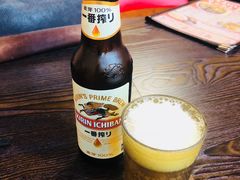 小麒麟啤酒-拉面莊夢語＆中华料理八椿