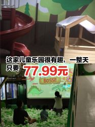 -绿野星空儿童乐园