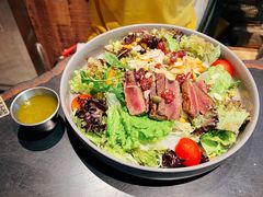 牛腩排柠檬醋沙拉-幸邻食堂