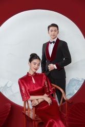 点击看大图 -杭州金夫人婚纱摄影(富阳私享店)