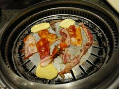 -韩林炭烤自助烤肉火锅(恒峰步行街店)