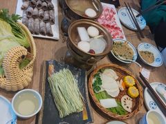 -古关火锅店(古北水镇景区店)