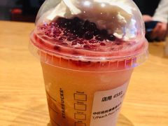 -星巴克(深圳北站B5检票口)