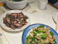 -日丰园海肠水饺·老字号大连海鲜(银泰城店)