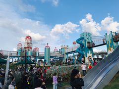 -季高兔窝窝亲子园(上海薰衣草公园店)