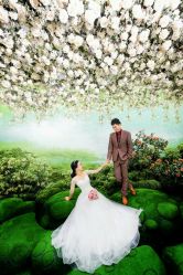 点击看大图 -金夫人婚纱摄影(华南店)