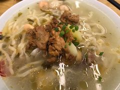 -面道赞宁海海鲜面(迎凤街店)