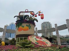 -人民广场