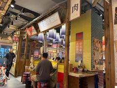 -姜胖胖无限自助烤肉(弹子石店)