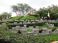 -胡里山炮台