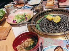 -千寻山野烤肉(天虹店)