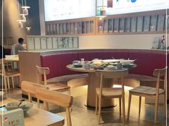 大堂-蜜桃餐厅·伴山(绿宝广场店)