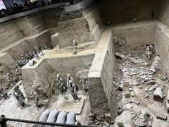 -秦始皇帝陵博物院(兵马俑)