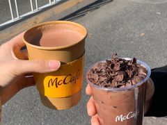 -麦当劳(大栅栏店)