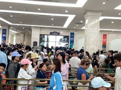 -芽庄珍珠岛游乐园