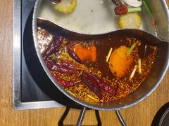-呷哺呷哺 黄金牧场 (新中关购物中心店)