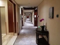 楼道走廊-北京丽晶酒店