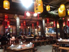 大堂-老街鱼嘴巴(坡子街老店)