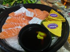 -冰之海挪威三文鱼(海珠店)