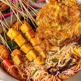 大连首家椰子炒冰清补凉‼️愿为此来10000次