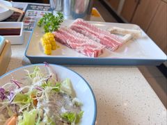 -韩香福烤肉庄园(华夏路店)