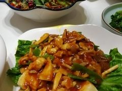 -东方之珠海鲜酒楼(南开店)
