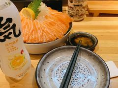 -万岁寿司(天河领展店)