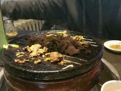 -厚味居炙子烤肉·清真(天桥南纬路店)
