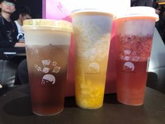 -喜茶(北京三里屯太古里店)