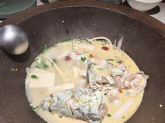 -鲜潭蒸汽石锅鱼(五道口购物中心店)