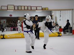 -极真空手道疾风道场(虹口凉城店)