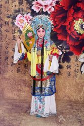 -青堂瓦舍京剧摄影古戏楼拍摄基地(北京安徽会馆店)