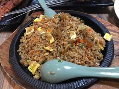 -小杨烤肉(朱雀店)