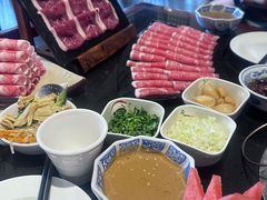 -东来顺饭庄(金泉广场店)