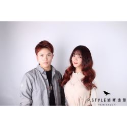 -P.STYLE 派斯造型