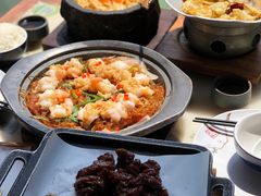 -绿茶餐厅(龙井船宴· 品牌总店)