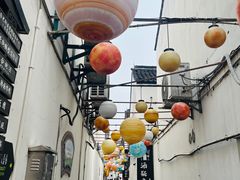 -衣裳街历史文化街区