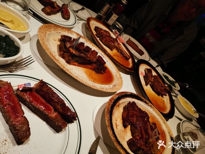 Wolfgang’s Steakhouse 沃夫冈牛排馆(上海白玉兰广场店)纽约西冷图片