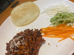 京酱肉丝-龙梅肥肠鱼(明瓦廊店)