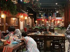 大堂-南京大牌档(之心城店)