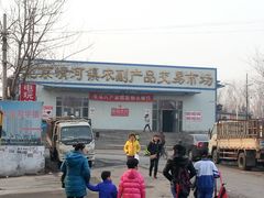 -北京清河镇农副产品交易市场中心