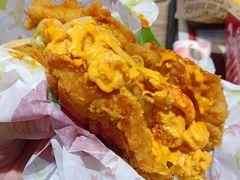 小龙虾塔克-肯德基(洛川店)