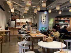 -山食间·中式营养轻餐(保利时光里店)