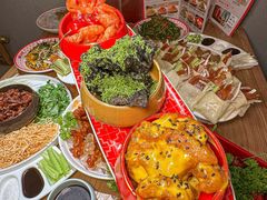 -满园烤鸭·春饼(太原街万达店)