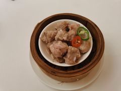 蒸排骨-正佳广场万豪酒店-粤菜餐厅·点心·海鲜·聚餐