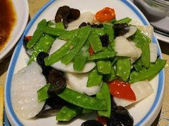 -天津乾毓德饭庄·清真传统炒菜·海鲜烧烤(咸阳路店)