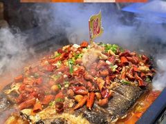 -我爱鲈鱼地摊烤鱼(上河城店)