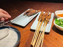 -蚝翅·海鲜粥·烧烤·羊肉季(鄞州万达店)