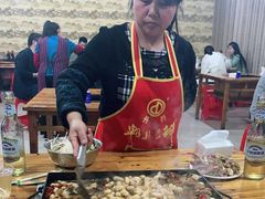 -湖南大姐特色铁板烧(城店路店)